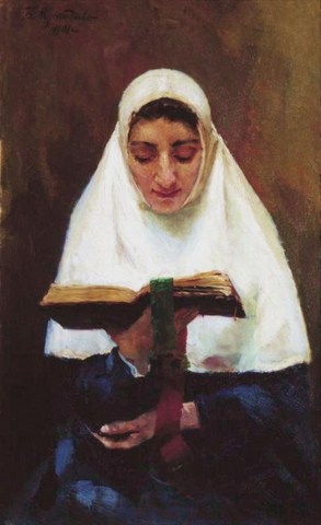 Daughter Becomes a Nun