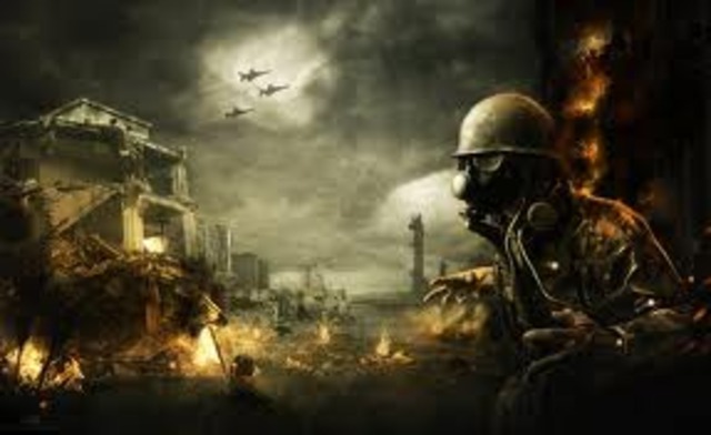 Songhai is Destroyed.