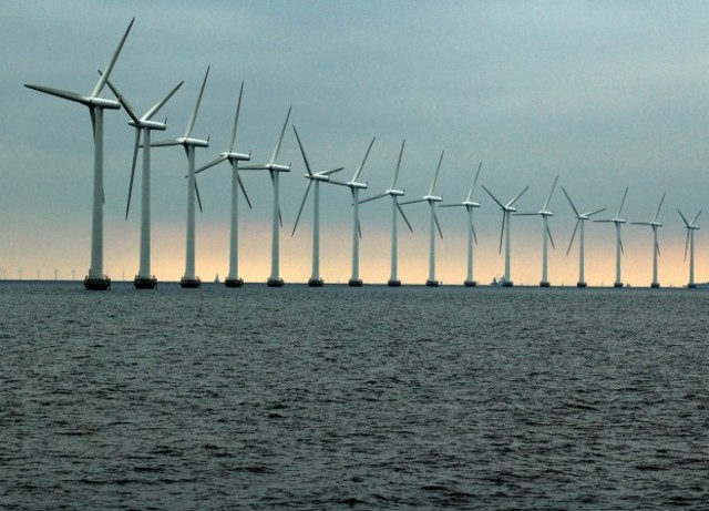 First framework for wind energy development on the US outer contenetial shelf announced