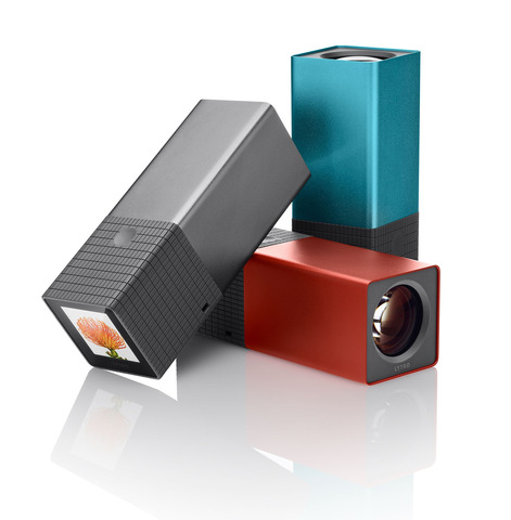 The Lytro Camera