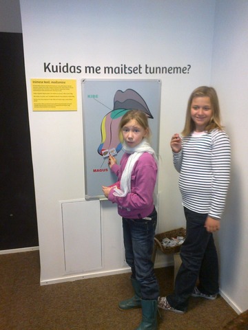 1. päev peale koolitust