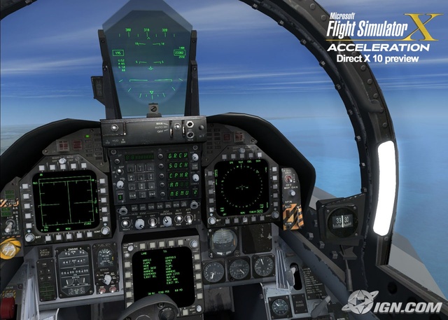 Invention of the Flight Simulator