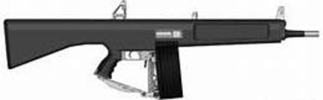 aa12/winchester shotgun