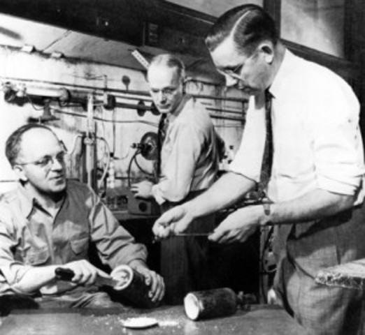 Ανακάλυψη του τεφλόν