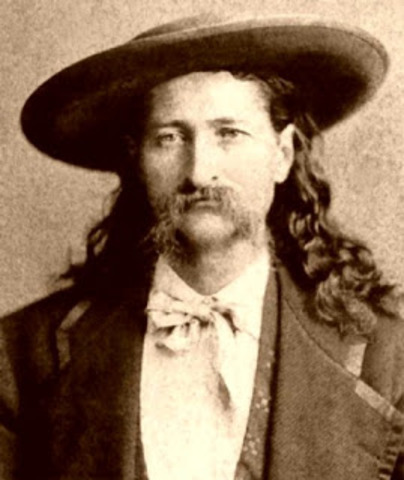 Wild Bill Hickok Dies.