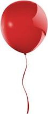 I started going to red baloon