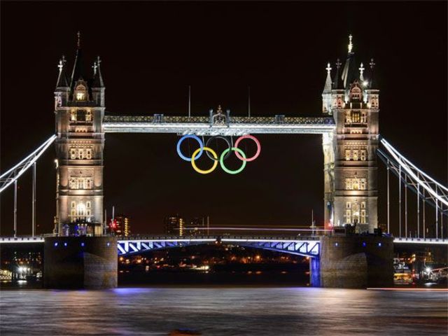 London Olympics 2012