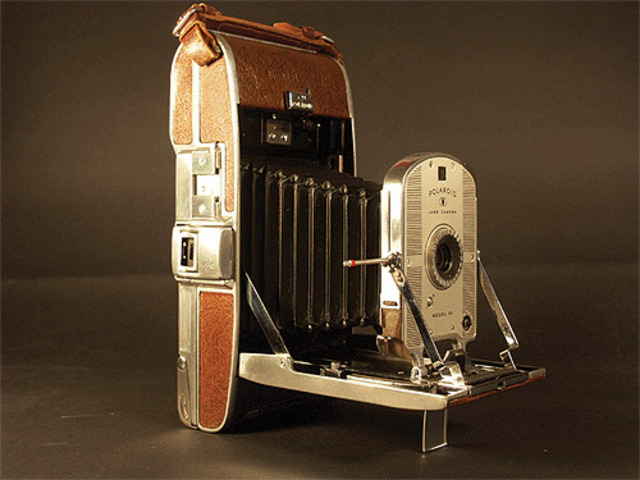 Invention of the Polaroid