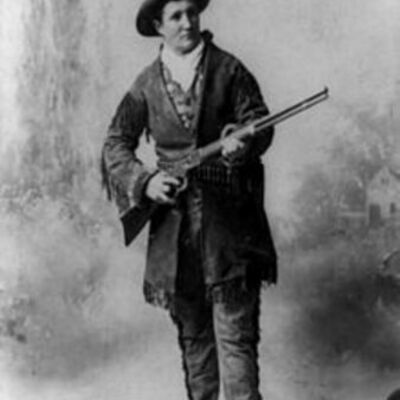 Timeline: Calamity Jane