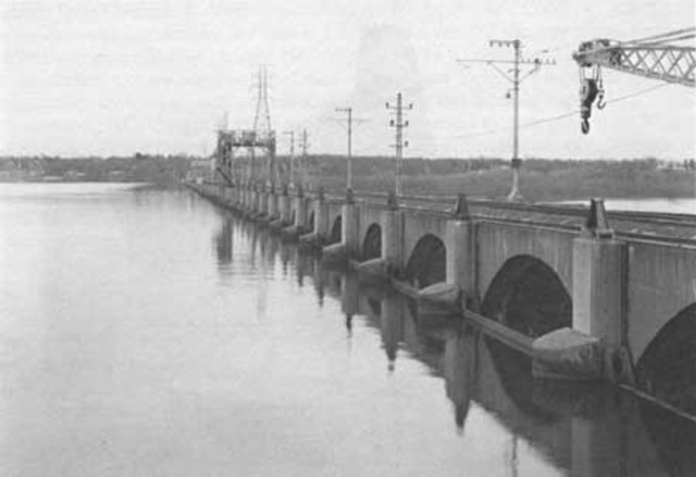 Keokuk Dam