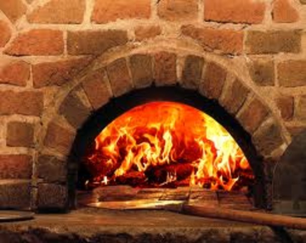 brick oven