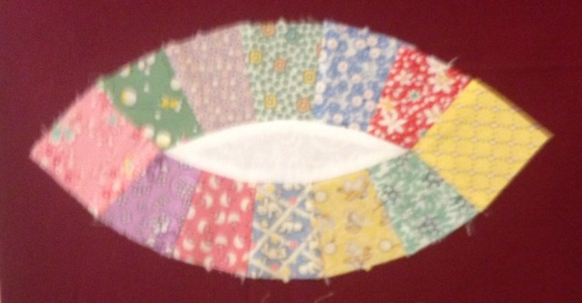 Started Double Wedding Ring