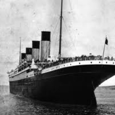 Timeline: Titanic