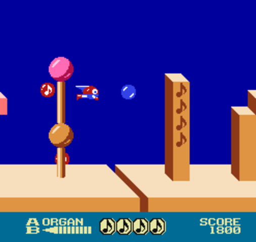 Otocky - Music Composed by the Player