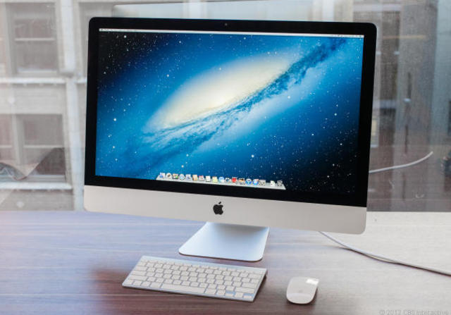 IMac preorders