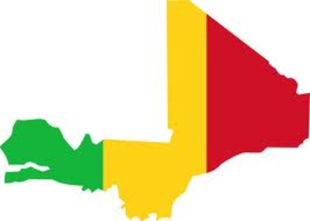 Rise of the Mali empire