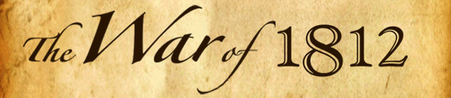 Start of War of 1812