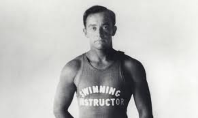 Georgre Freeth is born