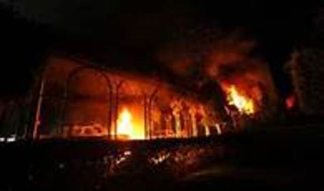 Benghazi Attack