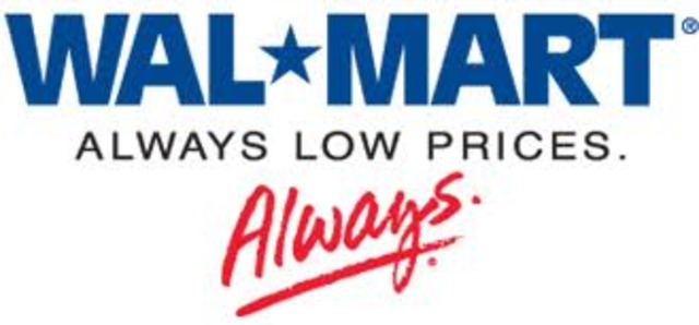 First Wall Mart Opens