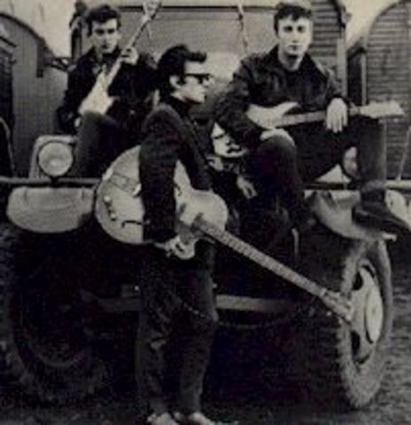THE BEATLES 1961