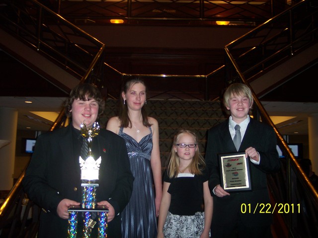 First national Banquet