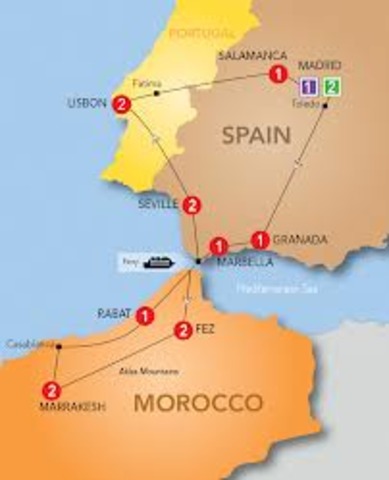 Invasion Of The Songhai Empire