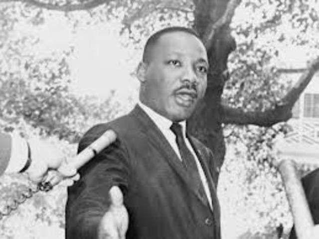 Martin Luther King Jr. is Assasinated