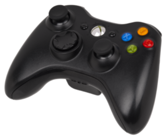 xbox360 controller