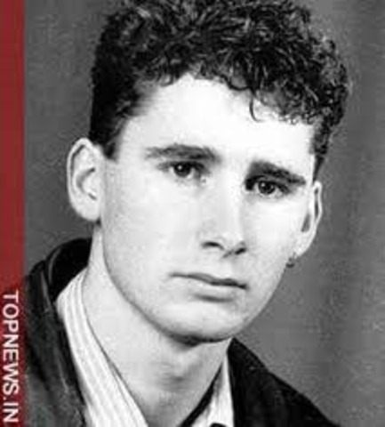 First Person Killed Trying to Cross the Berlin Wall