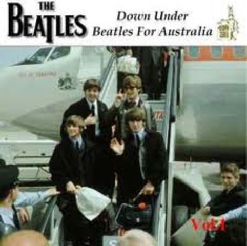 The Beatles in Australia
