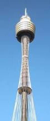 Australia's tallest building opens