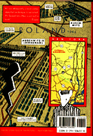 People first see Maus