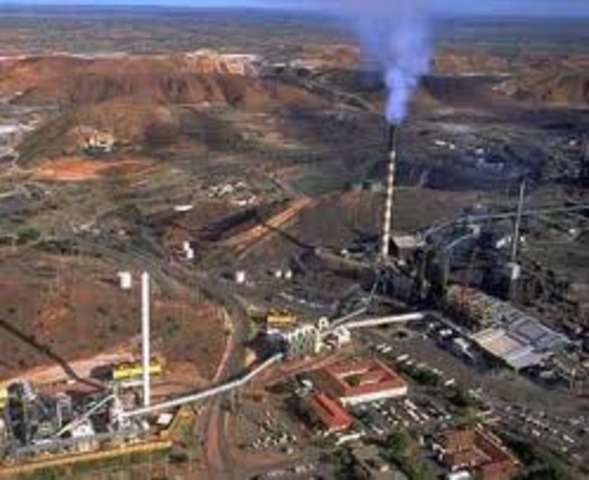 Mt Isa Mines