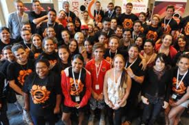 The Aboriginals included in the Census