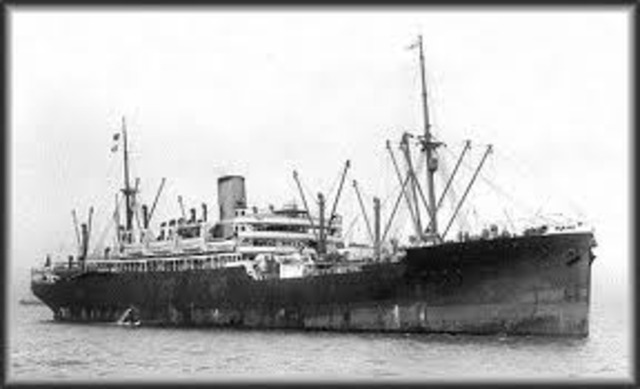 Worst Naval Peacetime Disaster