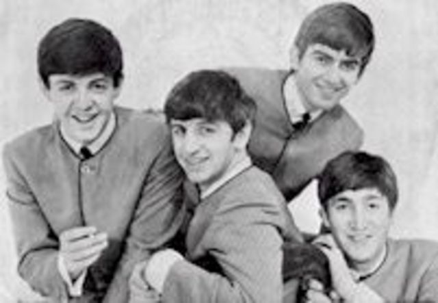 THE BEATLES 1964