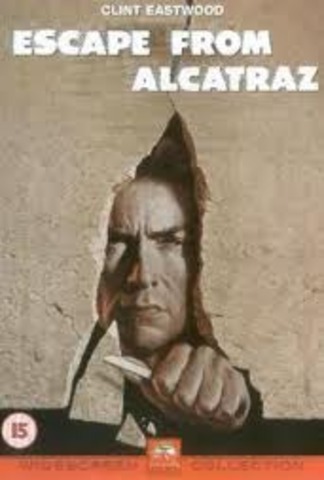 Famous Escape from Alcatraz