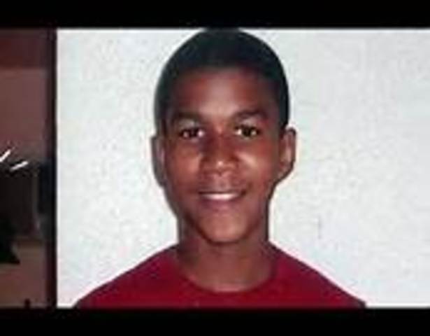 Trayvon Martin Shooting