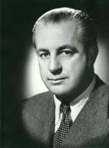 Harold Holt succeeds Menzies as Prime Minister.