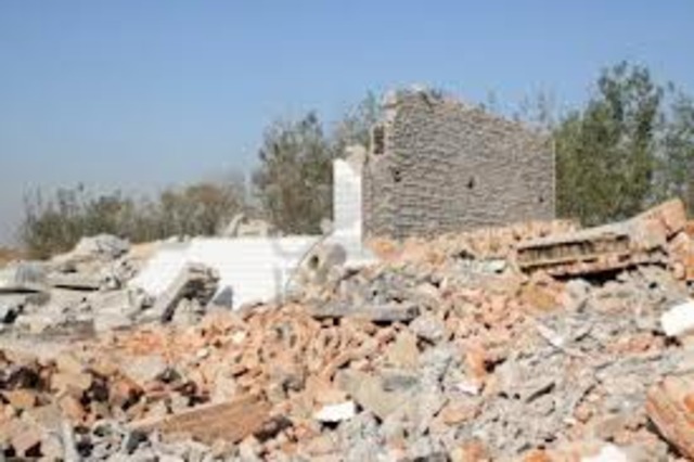 Sundiata destroys the capital of Ghana