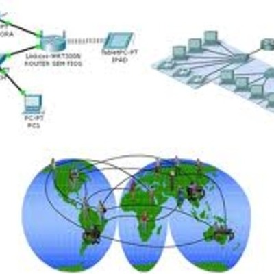 Timeline: Computadores e Internet
