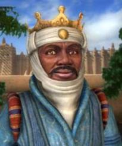Mali-Mansa Musa became Emorer