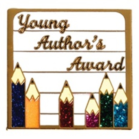 4th Grade - Young Authors' Award