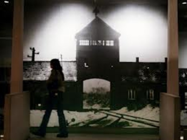 Auschwitiz Cncentration camp