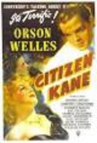 RKO Pictures releases Citizen Kane