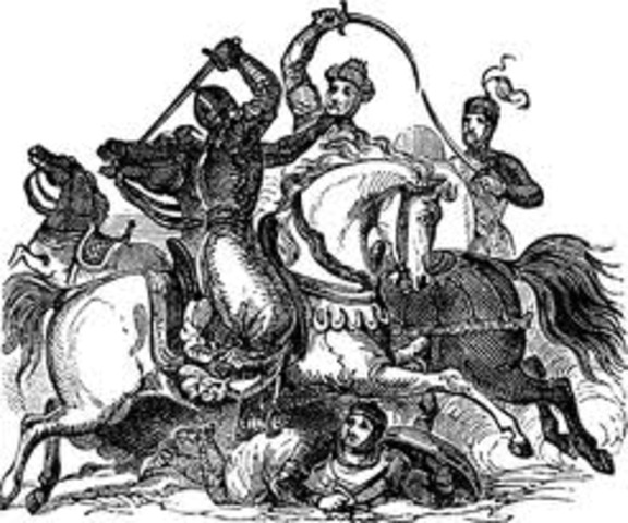 Morocco and Spain Destroyed tha Last Of African Empires