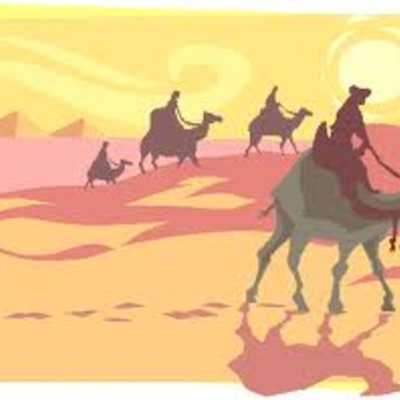 Timeline: African Empires by jason and rifat