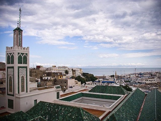 Ibn Battuta was born