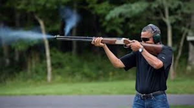 obama's gun plan